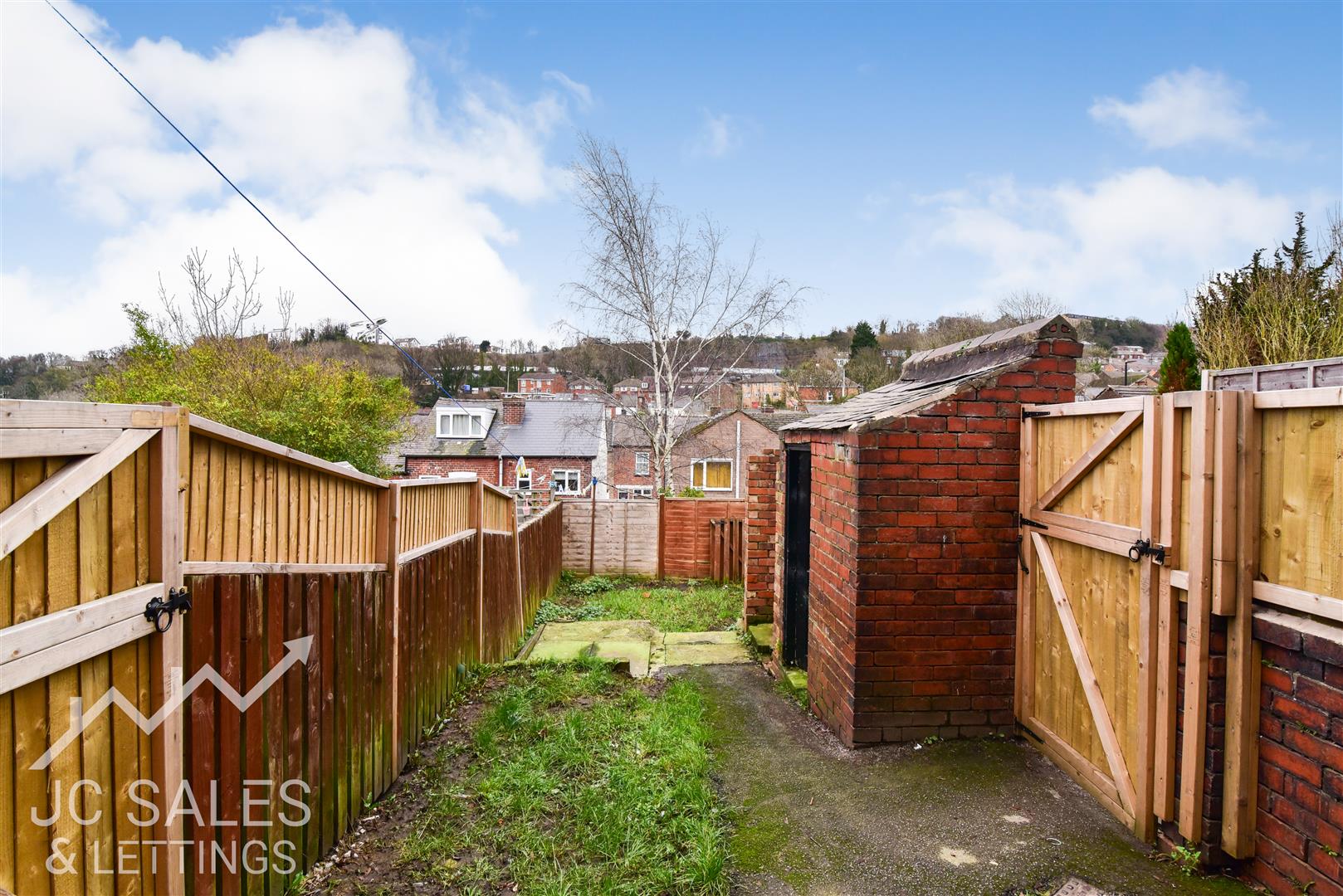 Cartmell Road, Sheffield